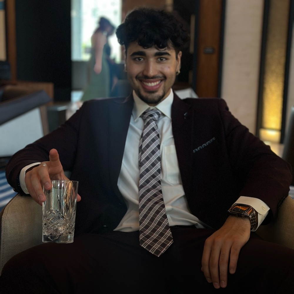 Meet your Posher, Paolo